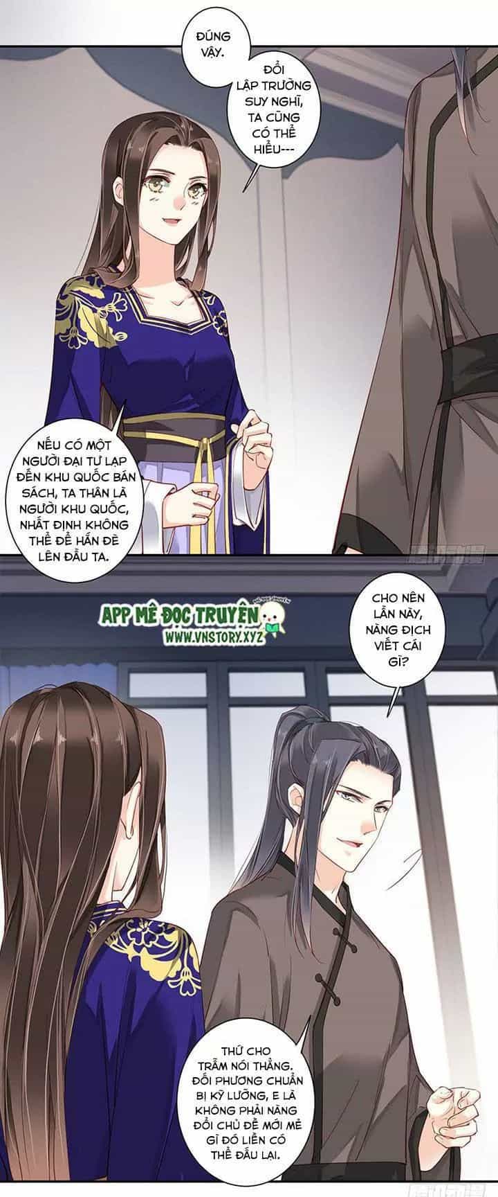 Hoàng Hậu Ương Bướng - Chương 147 - ảnh 14