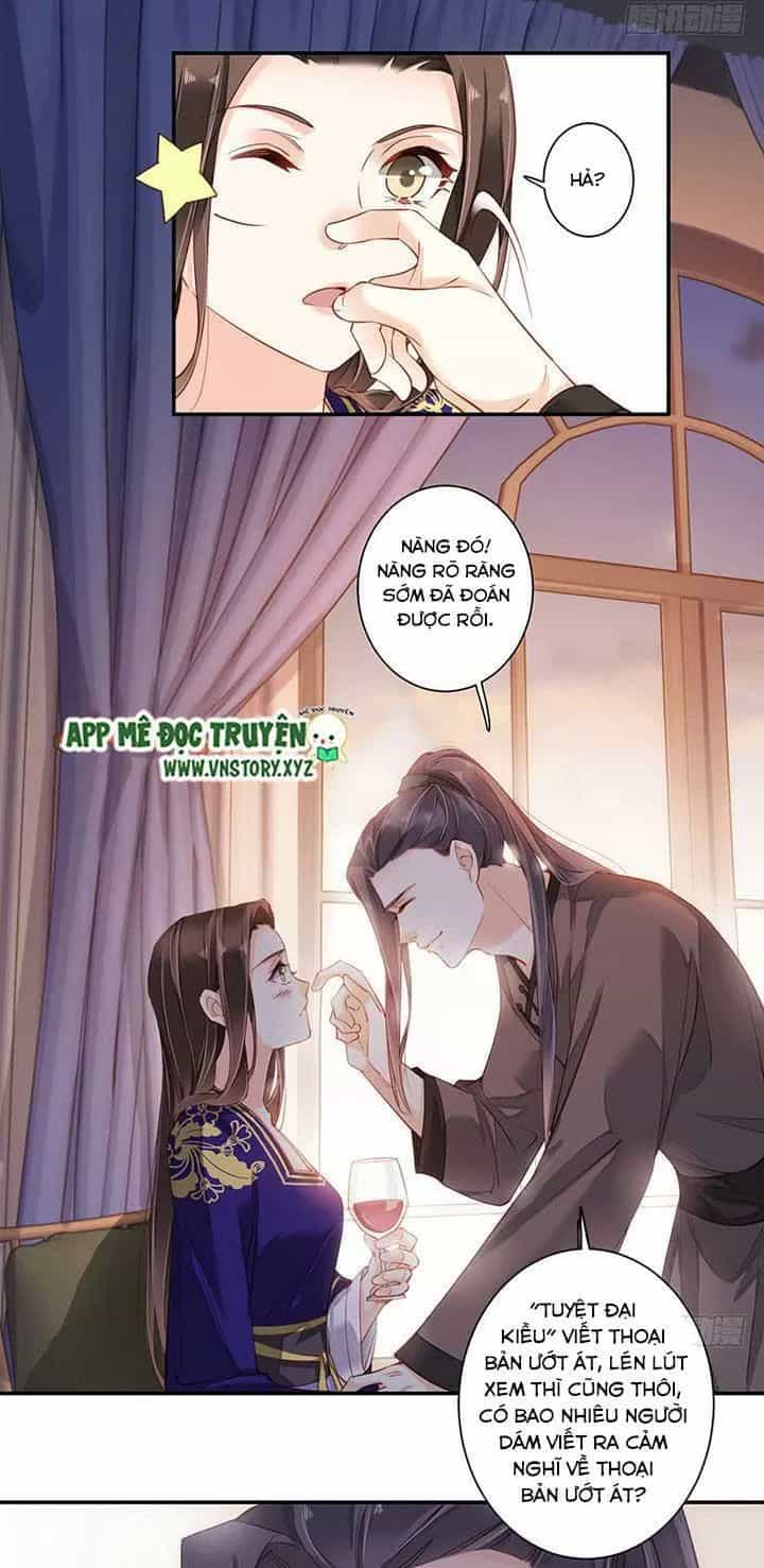 Hoàng Hậu Ương Bướng - Chương 148 - ảnh 15
