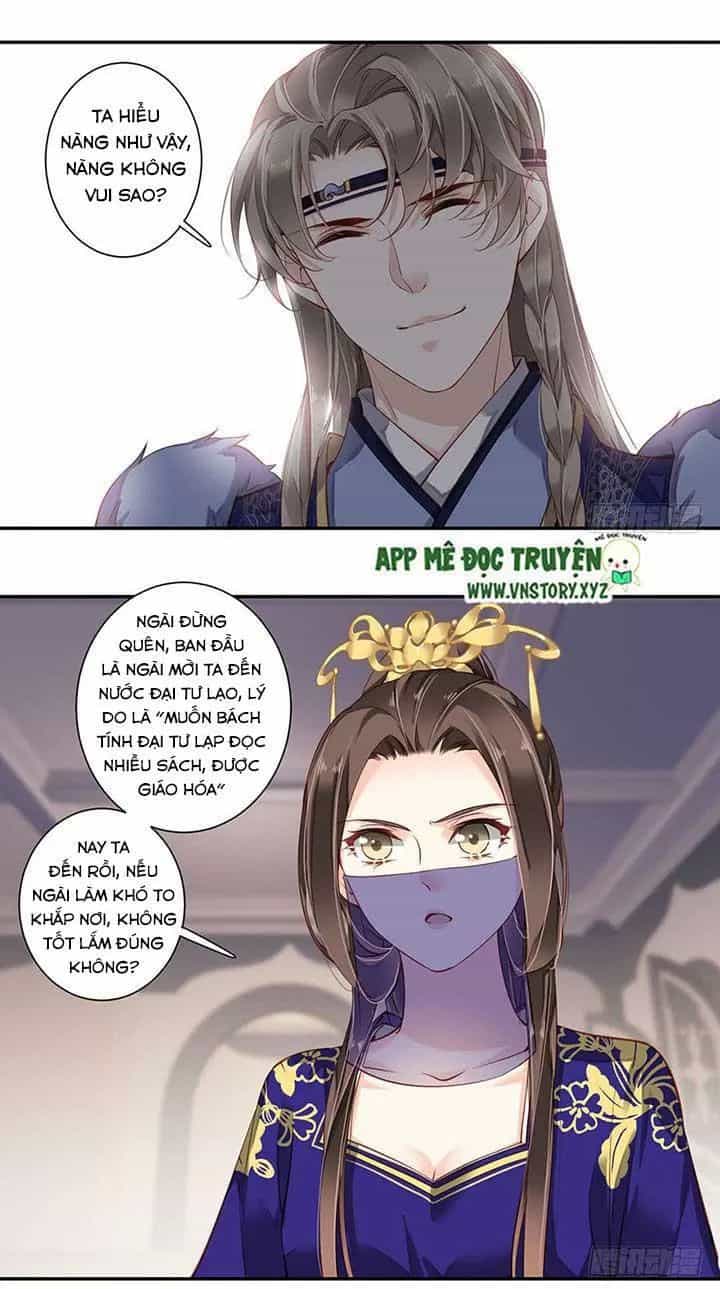 Hoàng Hậu Ương Bướng - Chương 149 - ảnh 13