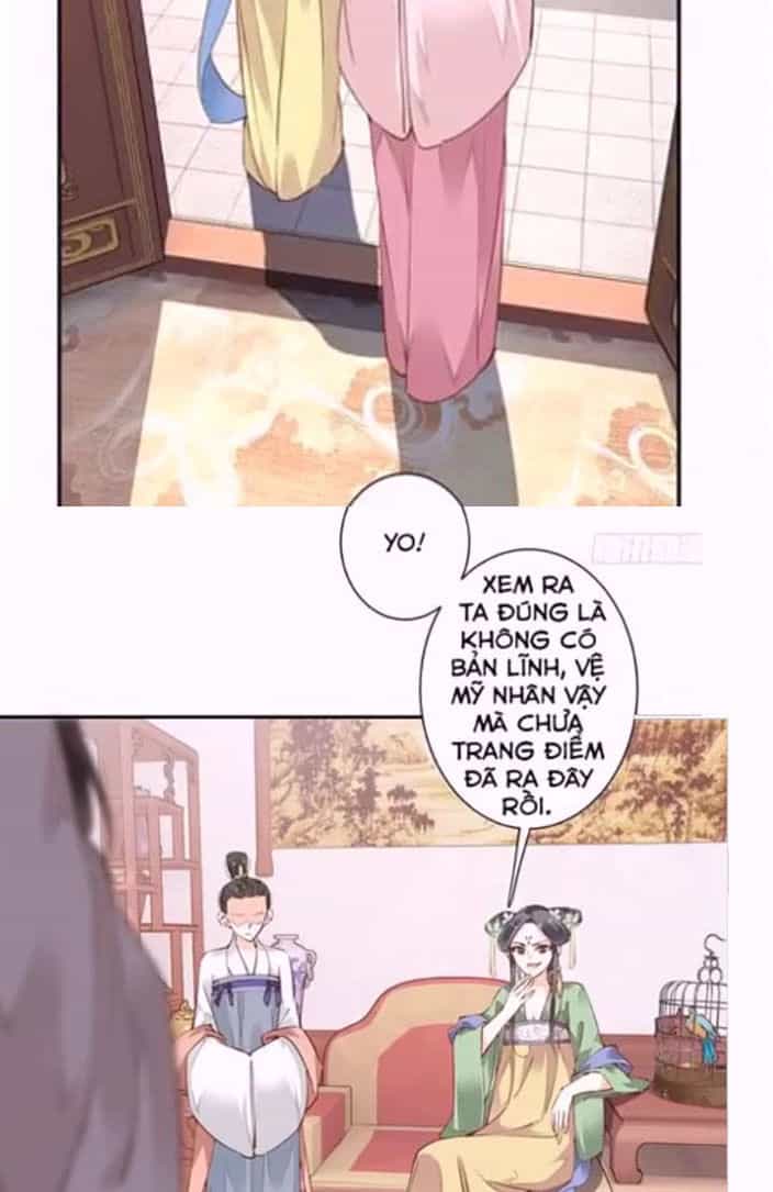 Hoàng Hậu Ương Bướng - Chương 15 - ảnh 17