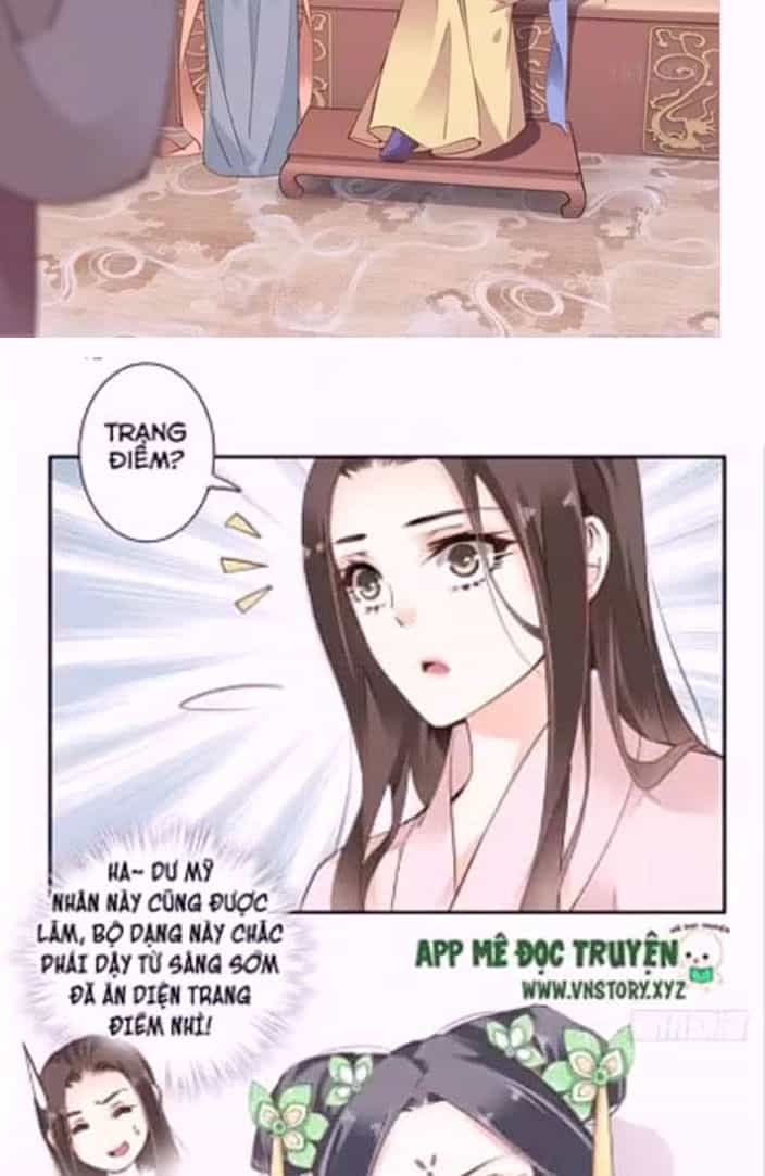 Hoàng Hậu Ương Bướng - Chương 15 - ảnh 18