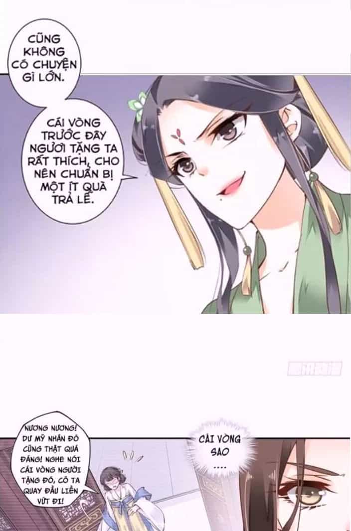 Hoàng Hậu Ương Bướng - Chương 15 - ảnh 20
