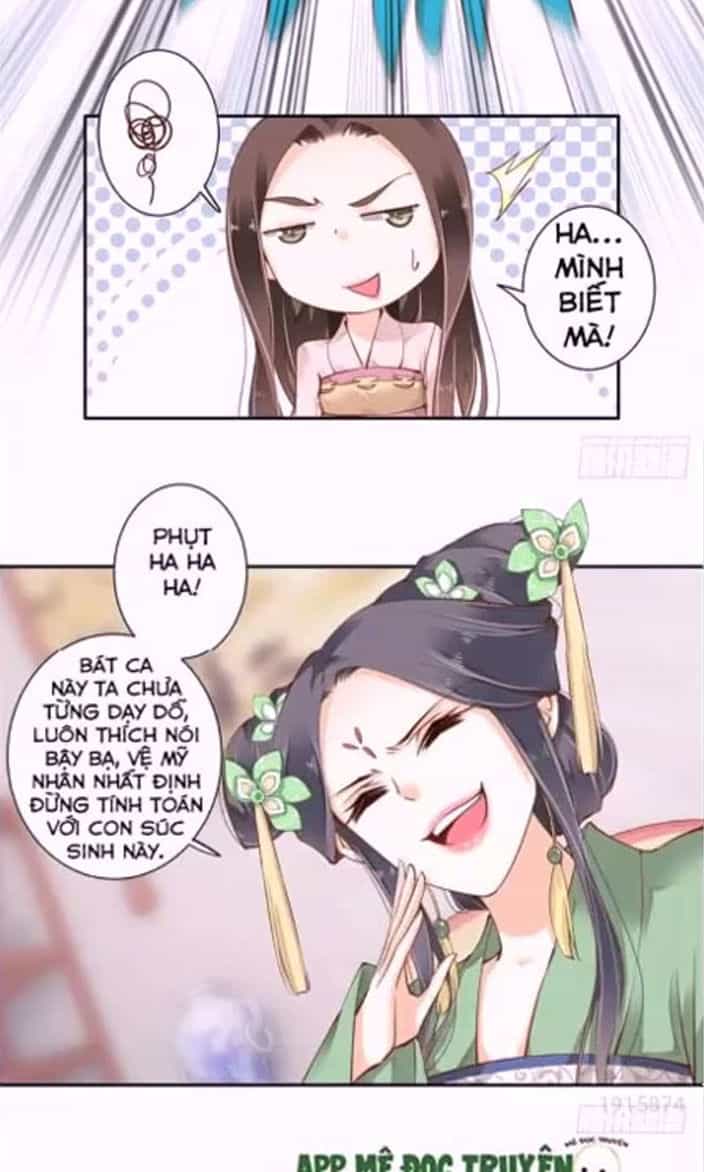 Hoàng Hậu Ương Bướng - Chương 15 - ảnh 24