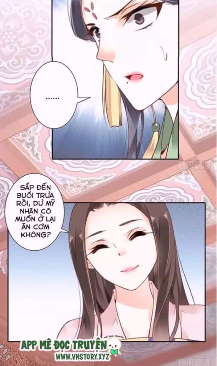 Hoàng Hậu Ương Bướng - Chương 15 - ảnh 27