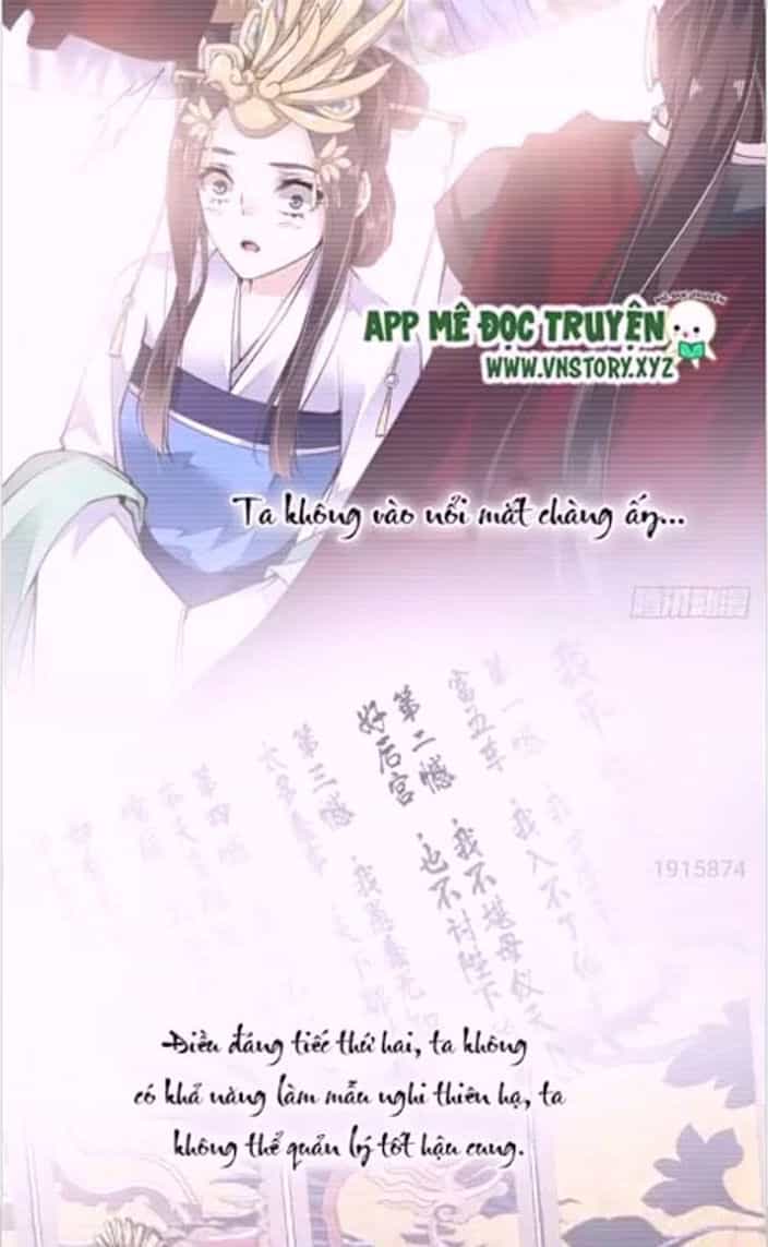 Hoàng Hậu Ương Bướng - Chương 15 - ảnh 4