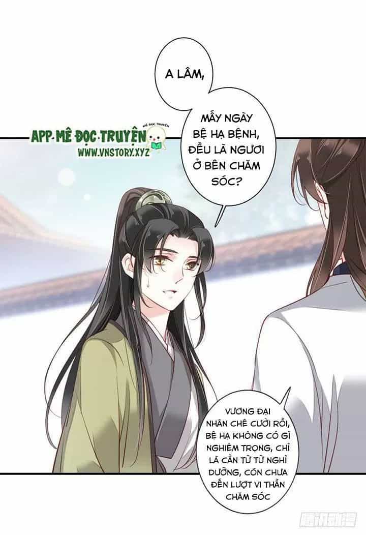 Hoàng Hậu Ương Bướng - Chương 150 - ảnh 19