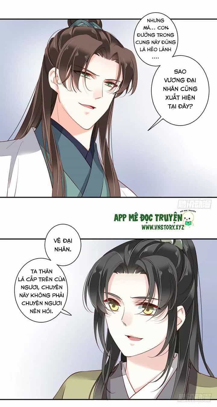Hoàng Hậu Ương Bướng - Chương 150 - ảnh 20