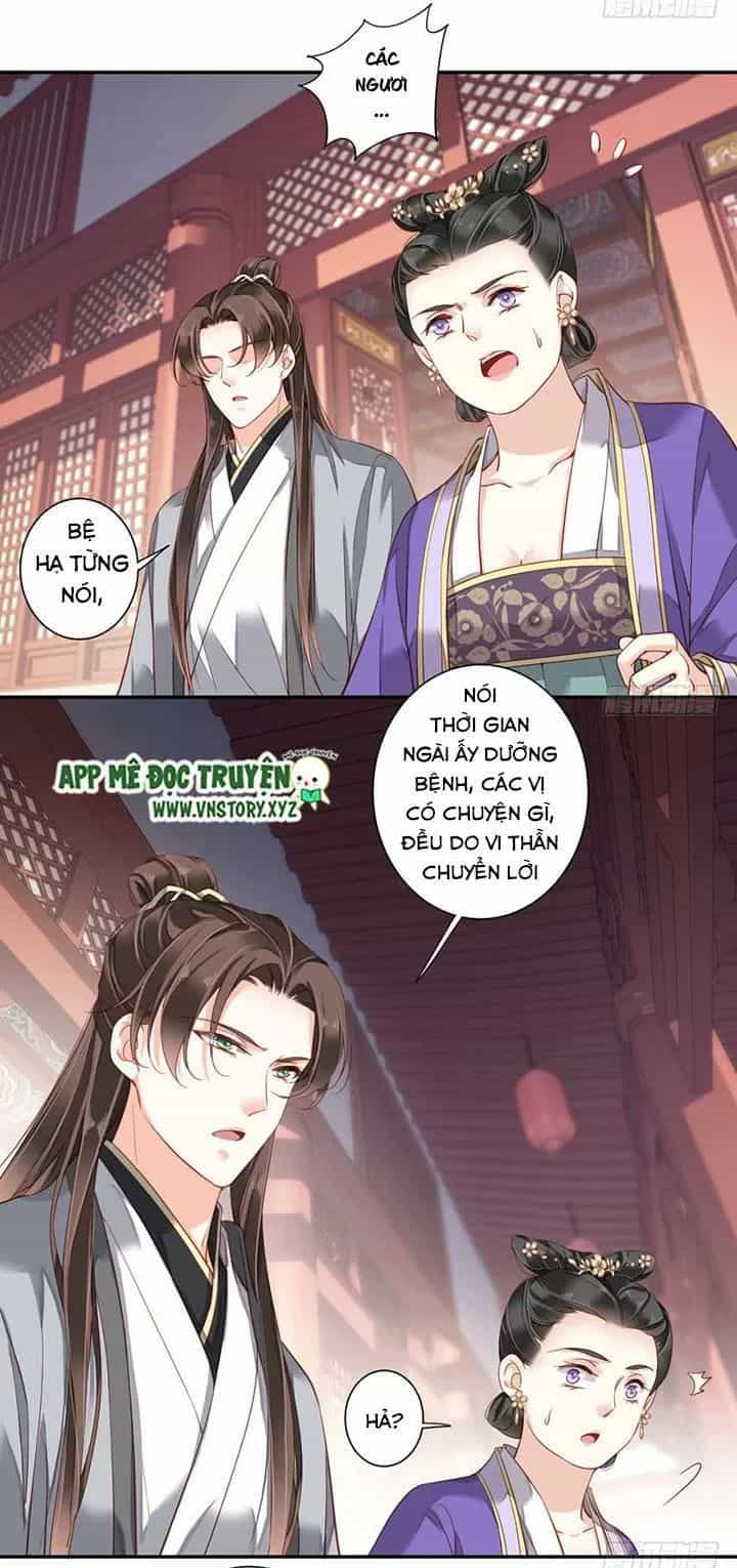 Hoàng Hậu Ương Bướng - Chương 152 - ảnh 11