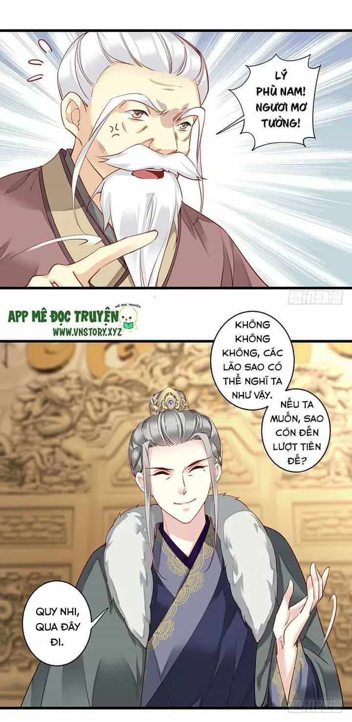 Hoàng Hậu Ương Bướng - Chương 154 - ảnh 13