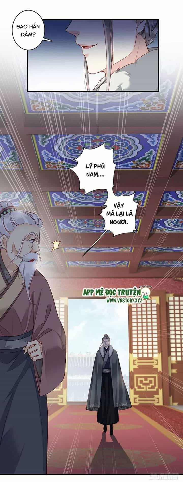 Hoàng Hậu Ương Bướng - Chương 154 - ảnh 9