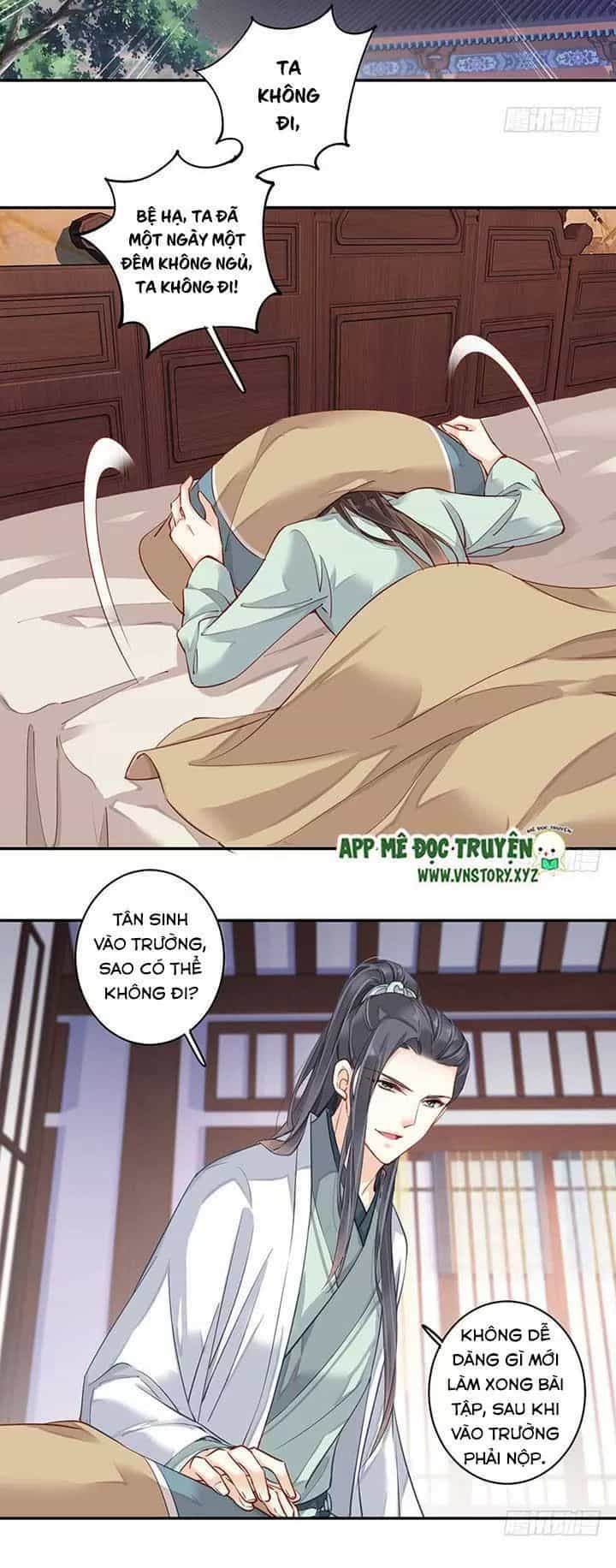 Hoàng Hậu Ương Bướng - Chương 155 - ảnh 3
