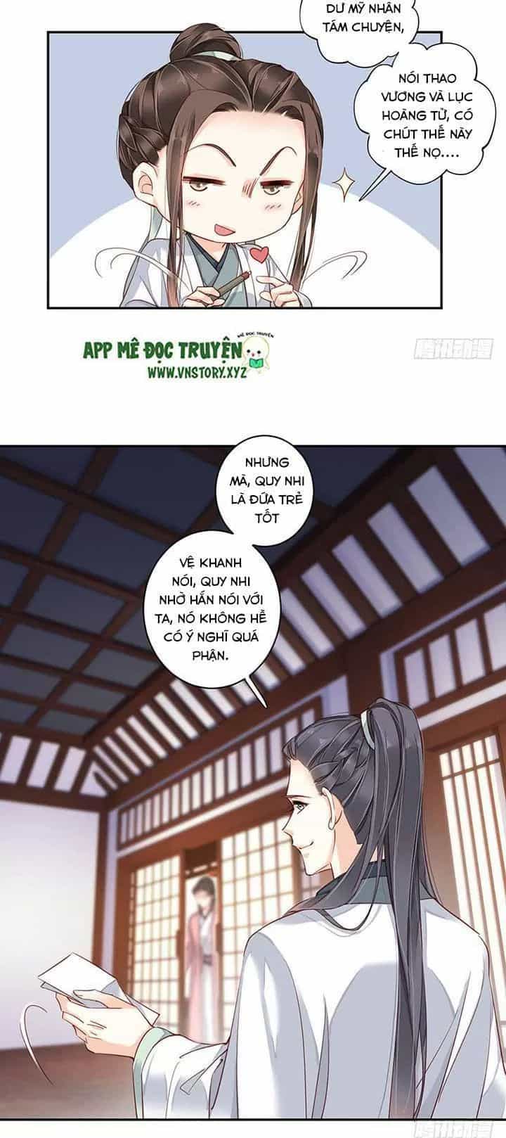 Hoàng Hậu Ương Bướng - Chương 157 - ảnh 18
