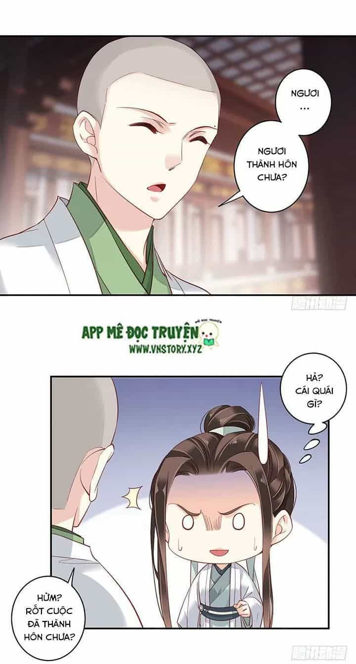 Hoàng Hậu Ương Bướng - Chương 158 - ảnh 10