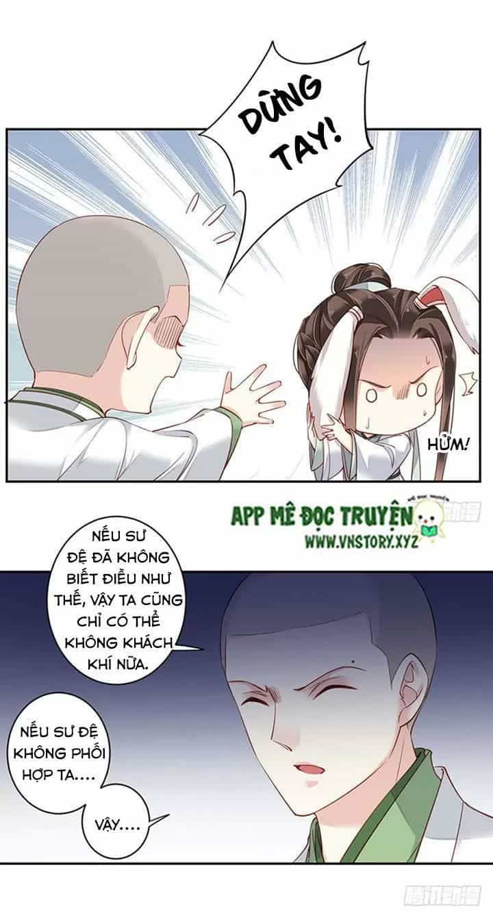 Hoàng Hậu Ương Bướng - Chương 159 - ảnh 9