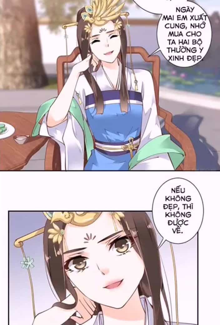 Hoàng Hậu Ương Bướng - Chương 16 - ảnh 16