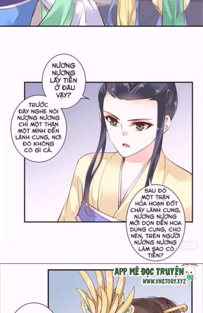 Hoàng Hậu Ương Bướng - Chương 16 - ảnh 18