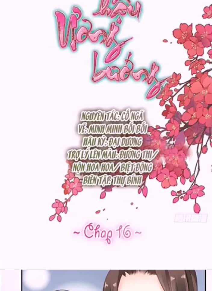Hoàng Hậu Ương Bướng - Chương 16 - ảnh 2