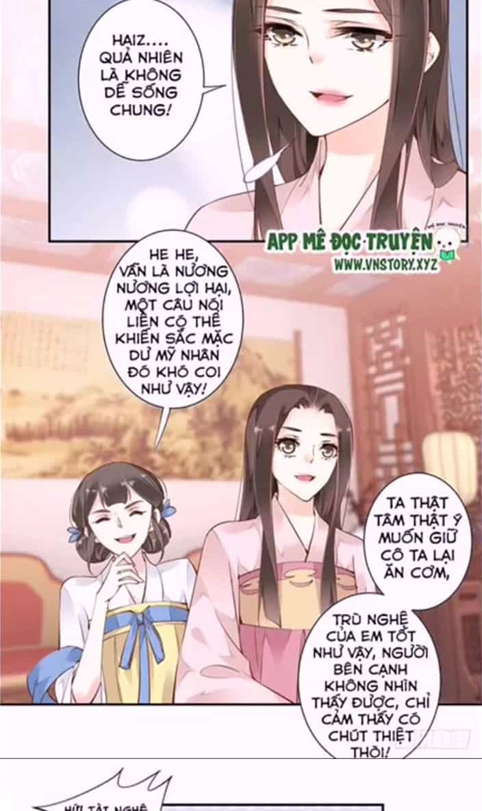 Hoàng Hậu Ương Bướng - Chương 16 - ảnh 3