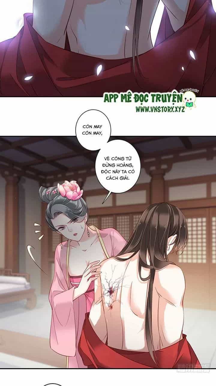 Hoàng Hậu Ương Bướng - Chương 160 - ảnh 15