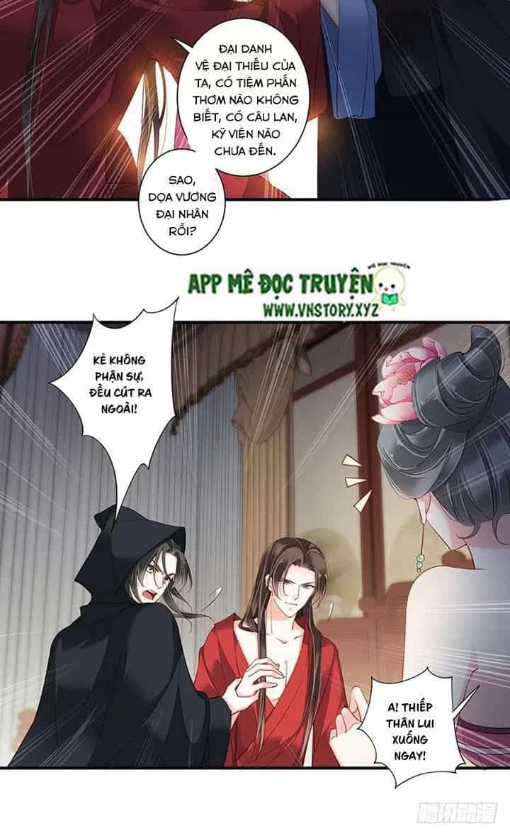 Hoàng Hậu Ương Bướng - Chương 161 - ảnh 8