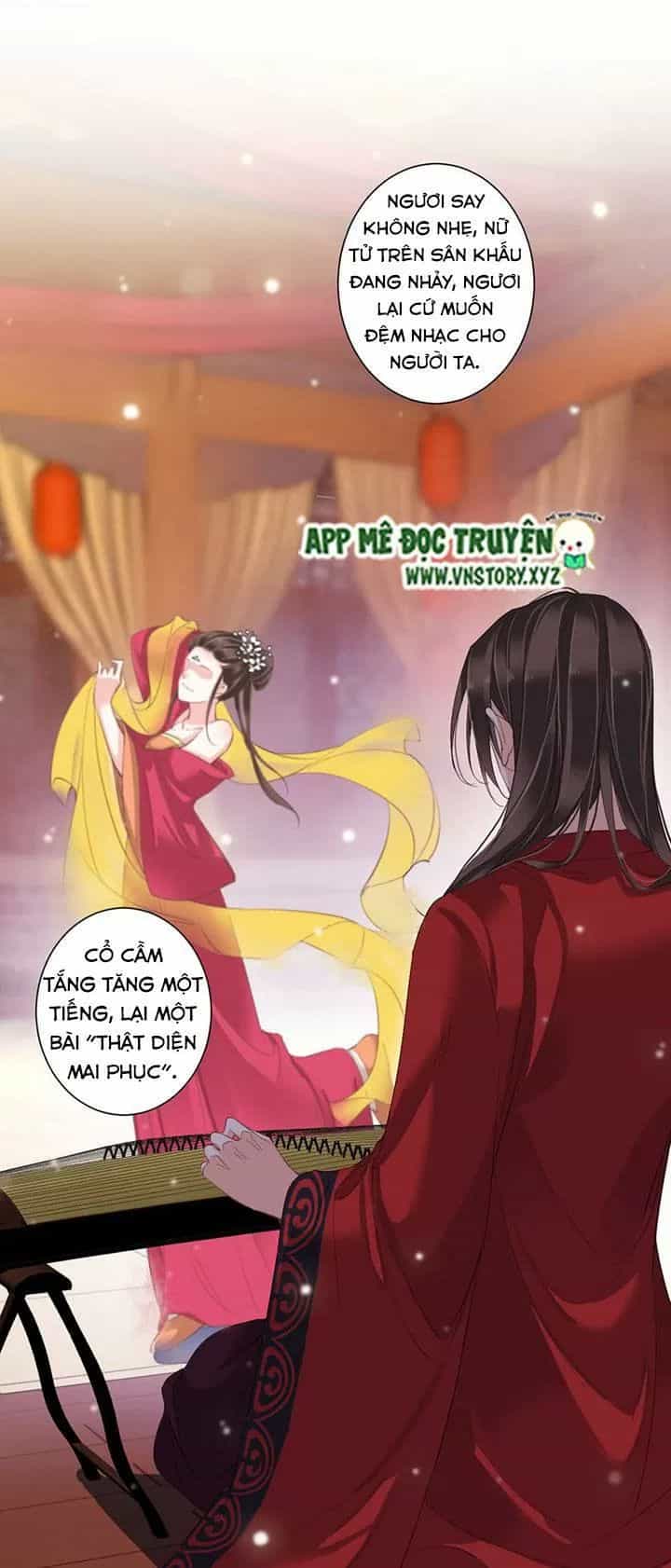 Hoàng Hậu Ương Bướng - Chương 163 - ảnh 11