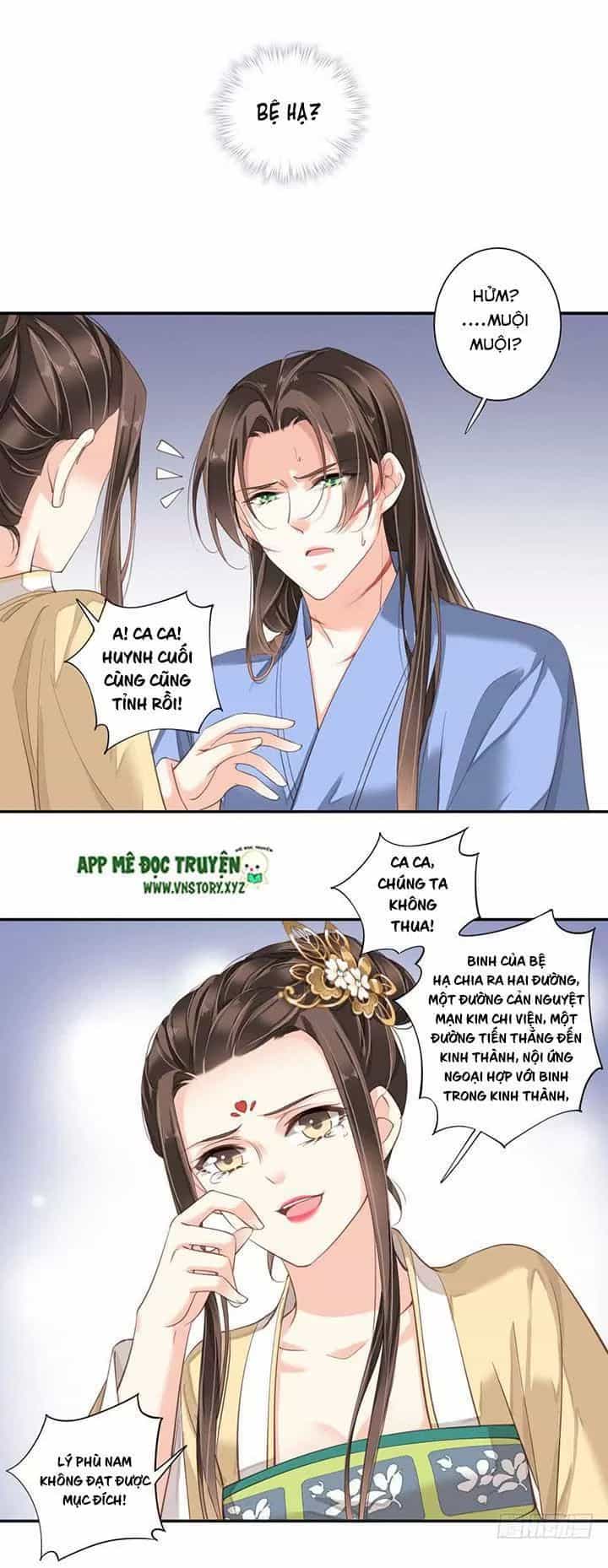 Hoàng Hậu Ương Bướng - Chương 164 - ảnh 7