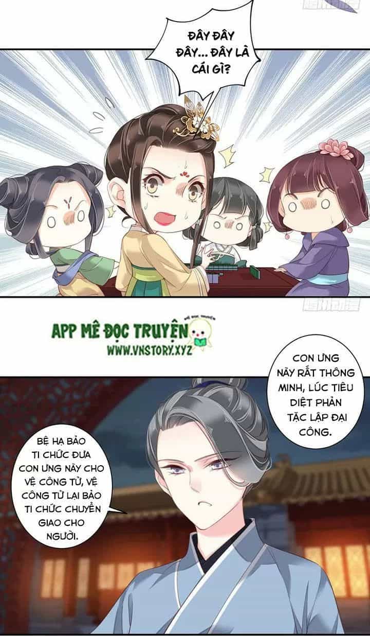 Hoàng Hậu Ương Bướng - Chương 166 - ảnh 13