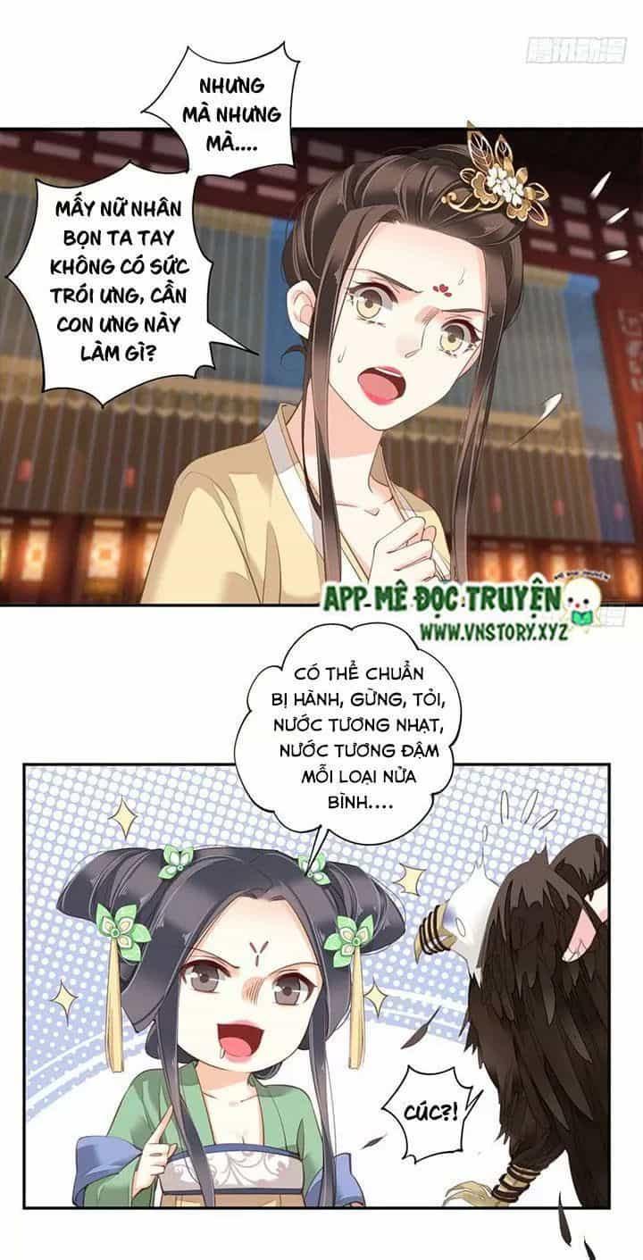 Hoàng Hậu Ương Bướng - Chương 166 - ảnh 14