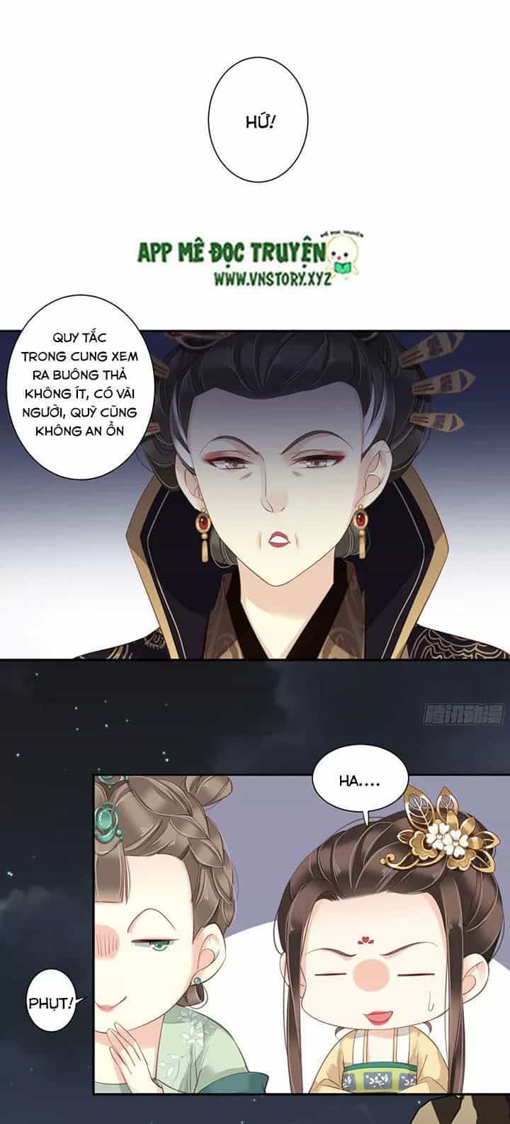 Hoàng Hậu Ương Bướng - Chương 168 - ảnh 11