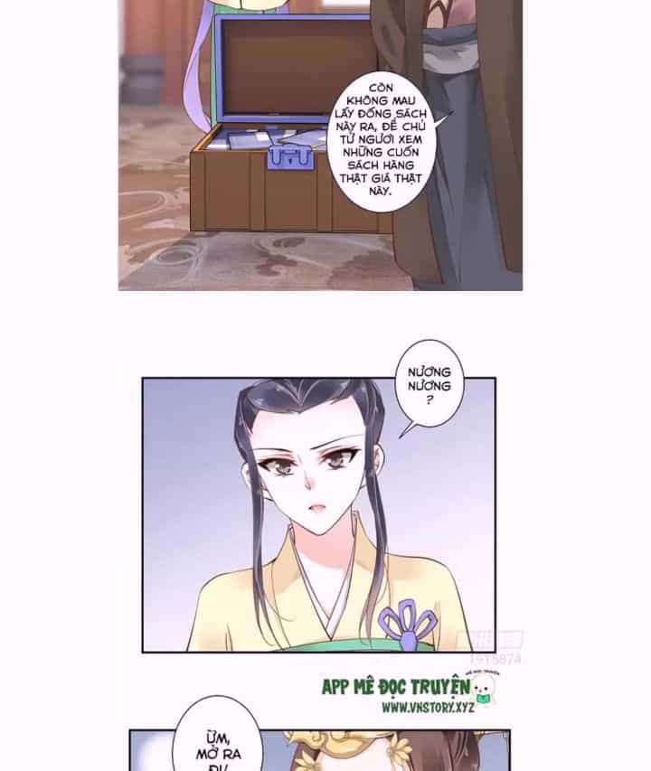 Hoàng Hậu Ương Bướng - Chương 17 - ảnh 23