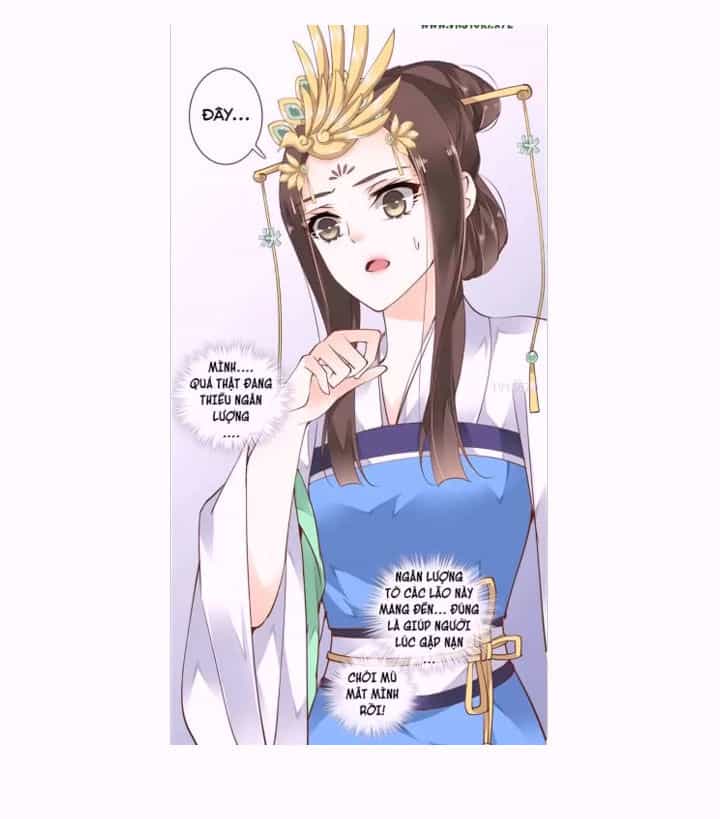 Hoàng Hậu Ương Bướng - Chương 17 - ảnh 28