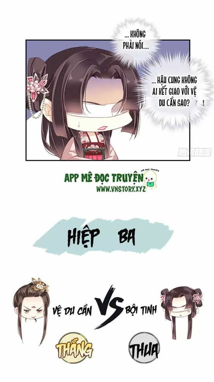 Hoàng Hậu Ương Bướng - Chương 170 - ảnh 10