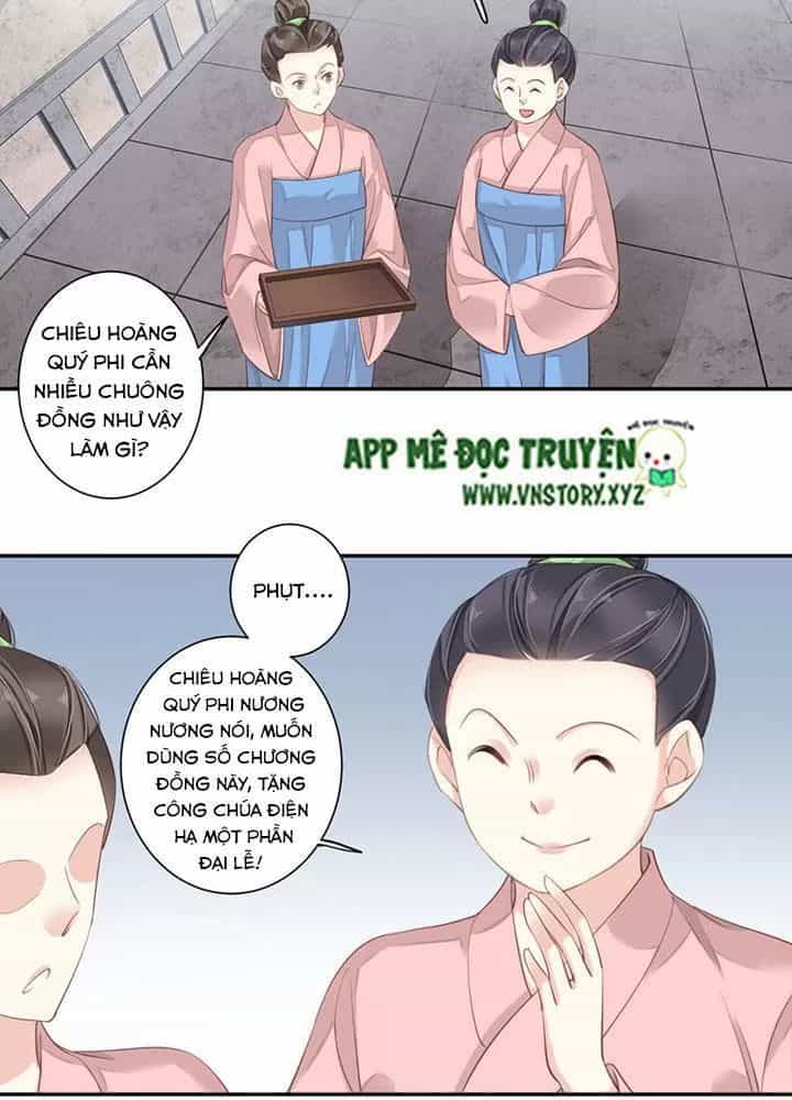 Hoàng Hậu Ương Bướng - Chương 170 - ảnh 12