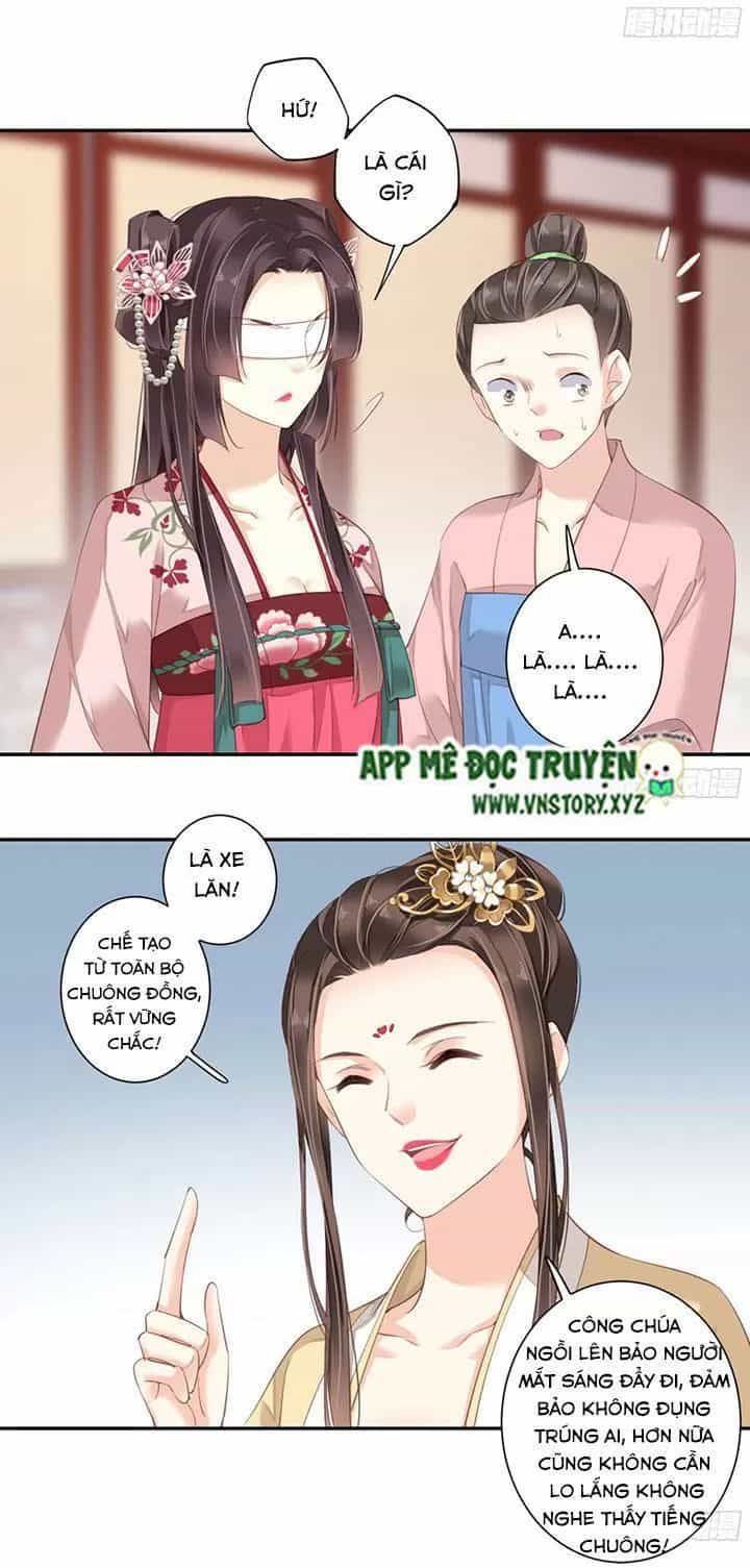 Hoàng Hậu Ương Bướng - Chương 170 - ảnh 15
