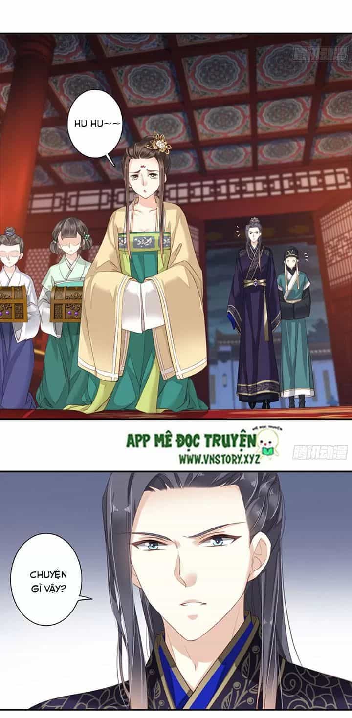 Hoàng Hậu Ương Bướng - Chương 170 - ảnh 6