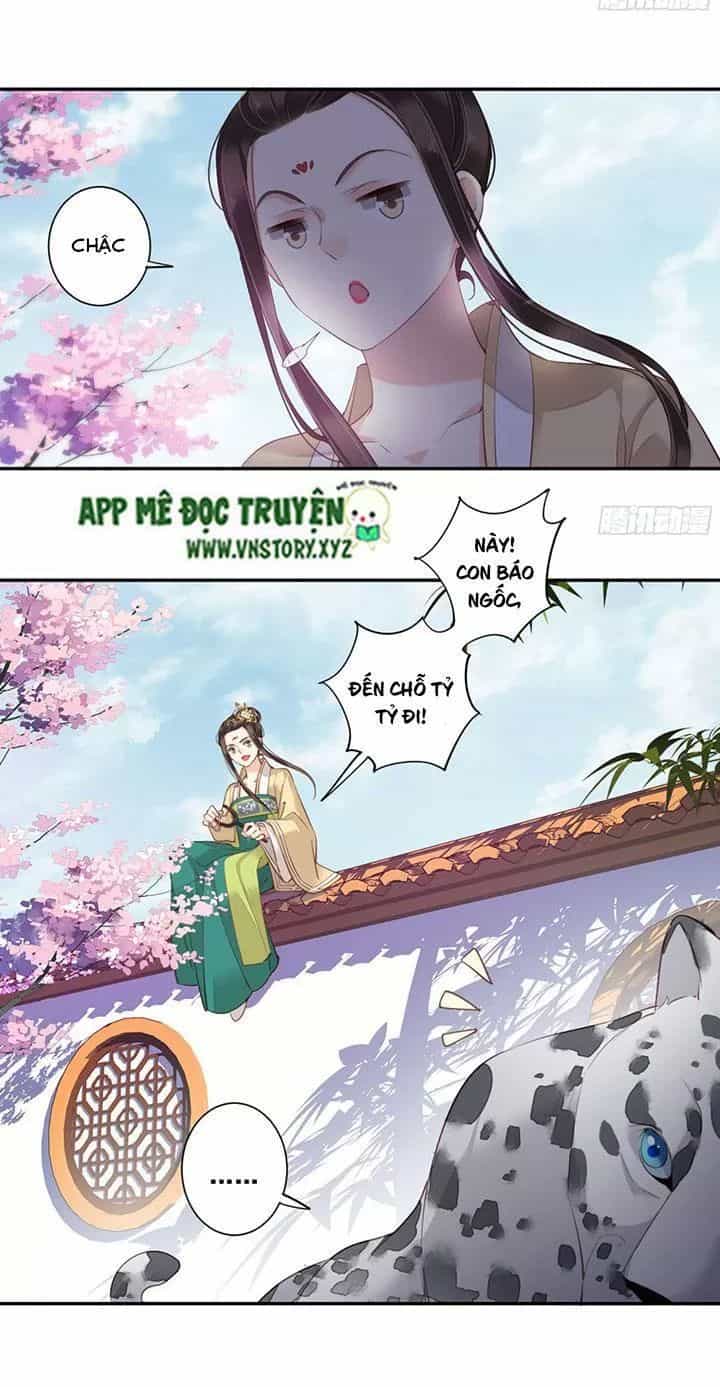 Hoàng Hậu Ương Bướng - Chương 172 - ảnh 22