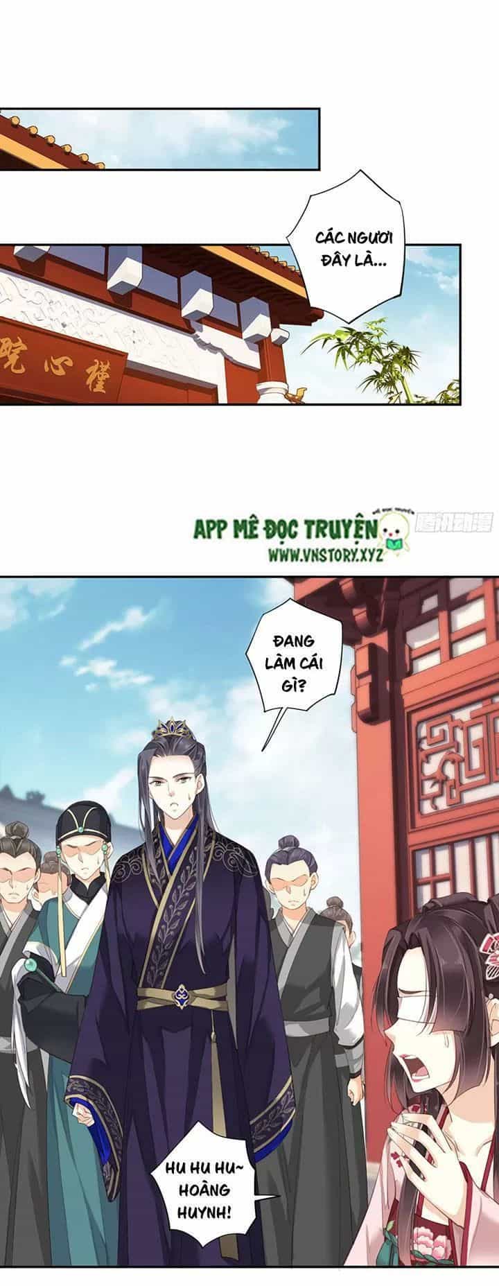 Hoàng Hậu Ương Bướng - Chương 173 - ảnh 4