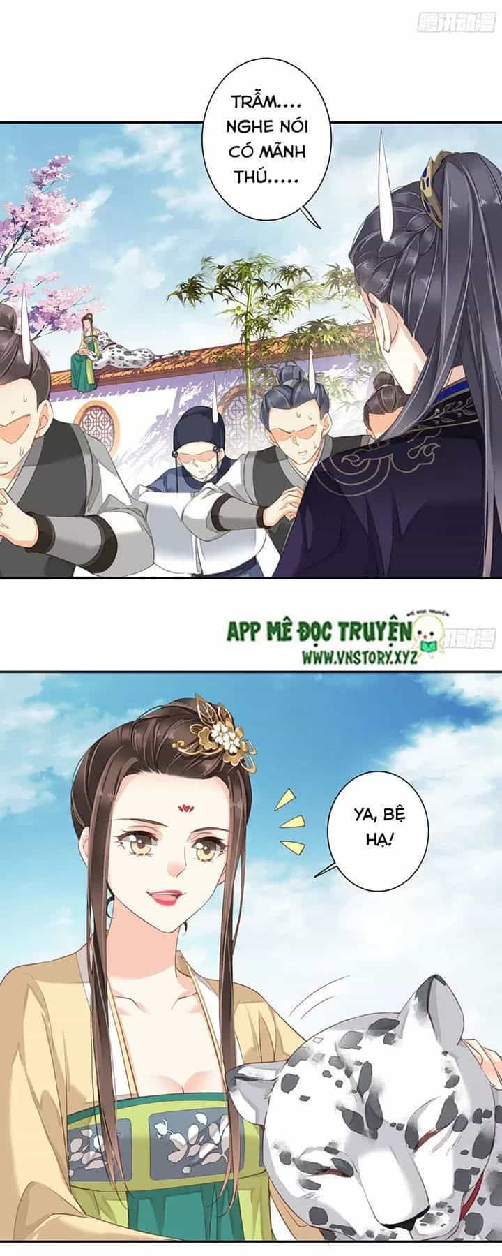 Hoàng Hậu Ương Bướng - Chương 173 - ảnh 5