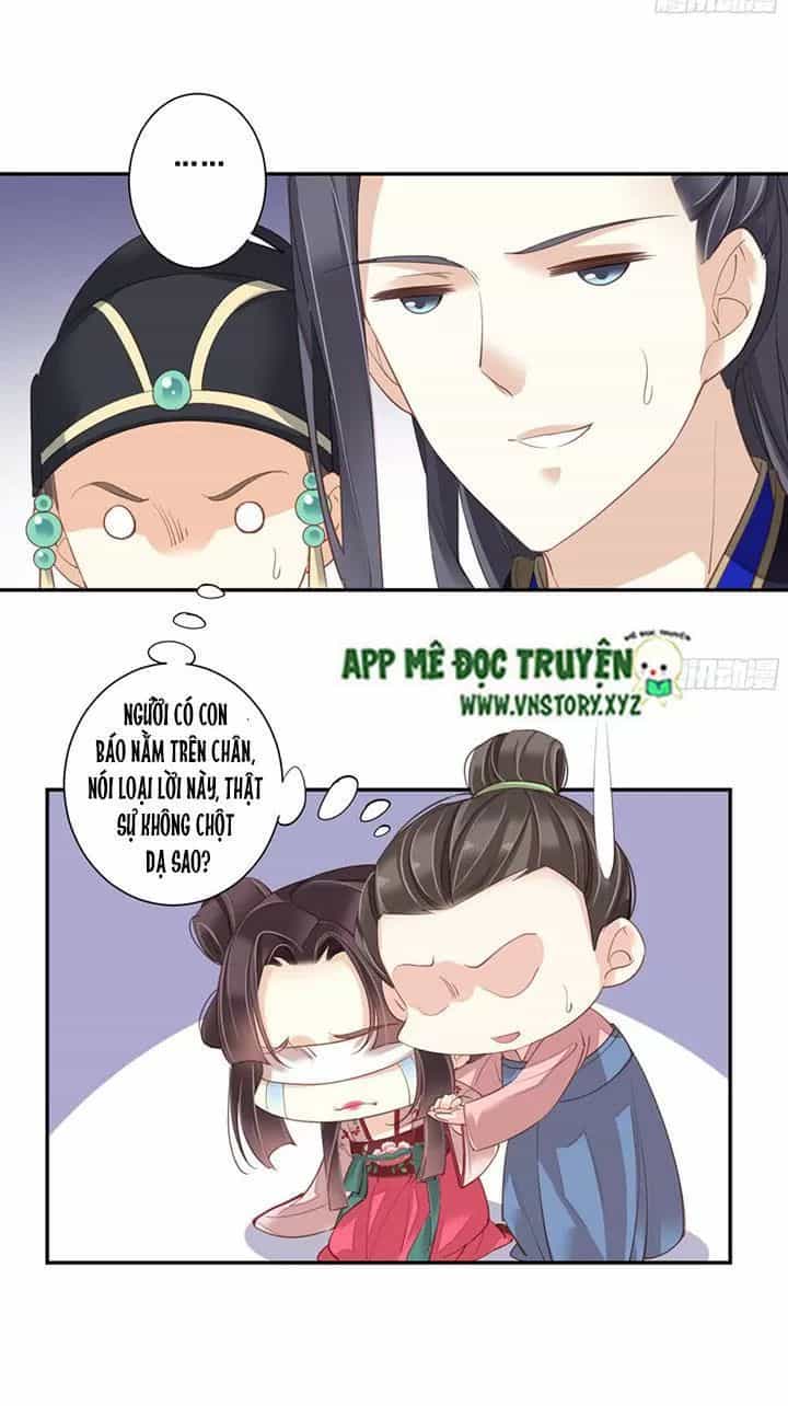 Hoàng Hậu Ương Bướng - Chương 173 - ảnh 7