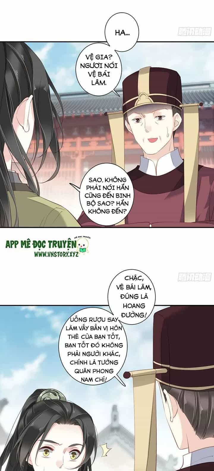Hoàng Hậu Ương Bướng - Chương 176 - ảnh 11