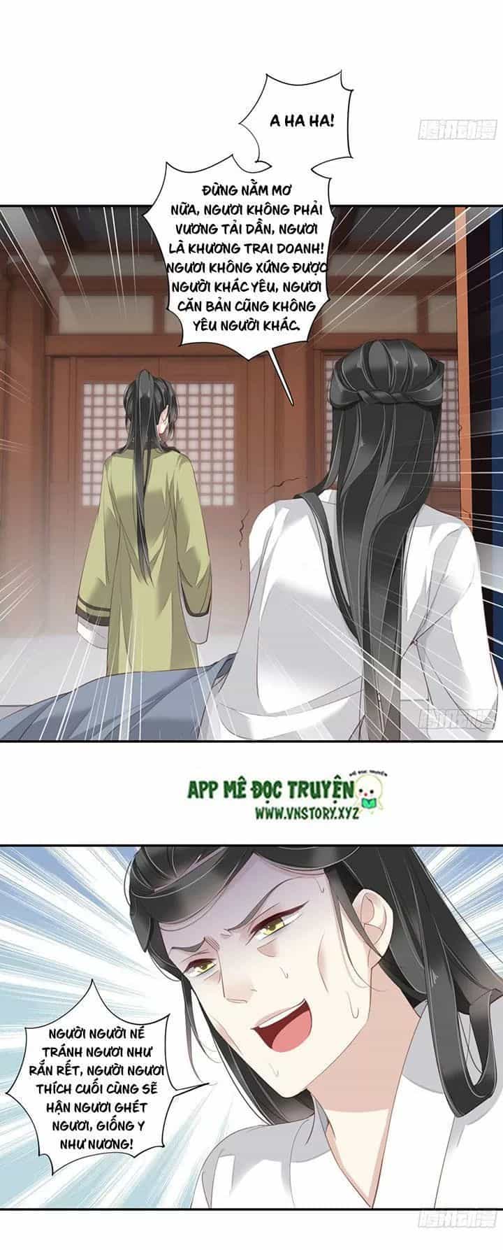 Hoàng Hậu Ương Bướng - Chương 176 - ảnh 8