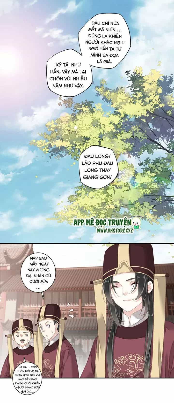 Hoàng Hậu Ương Bướng - Chương 178 - ảnh 11