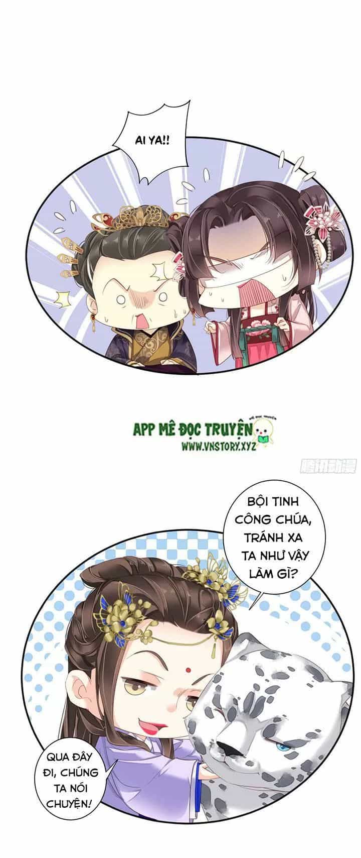 Hoàng Hậu Ương Bướng - Chương 179 - ảnh 4