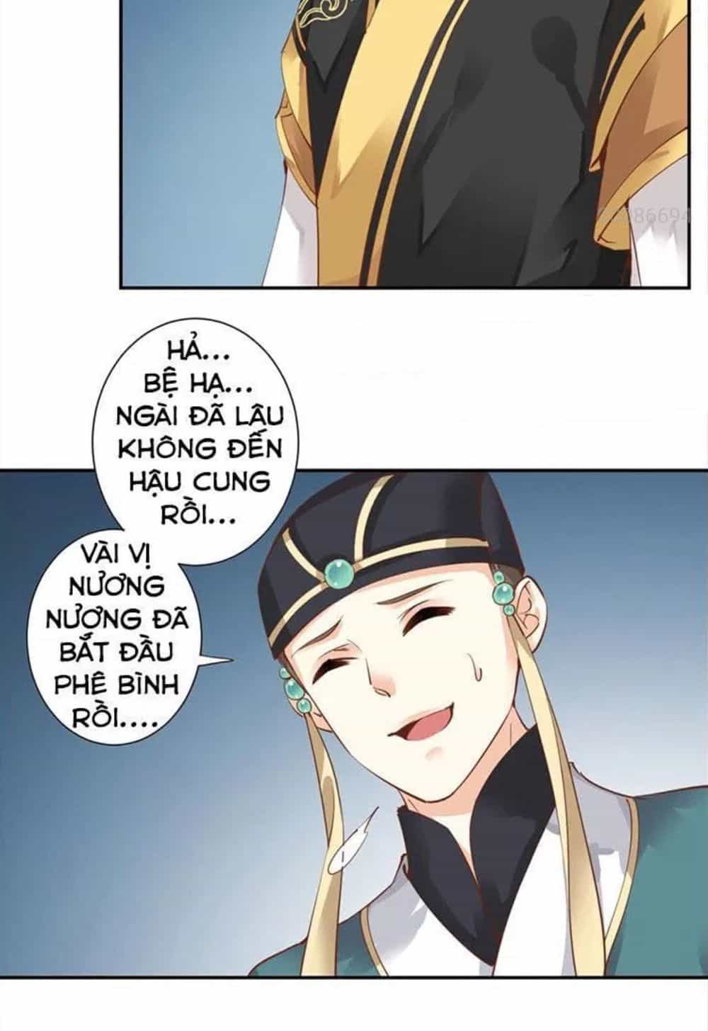 Hoàng Hậu Ương Bướng - Chương 18 - ảnh 16