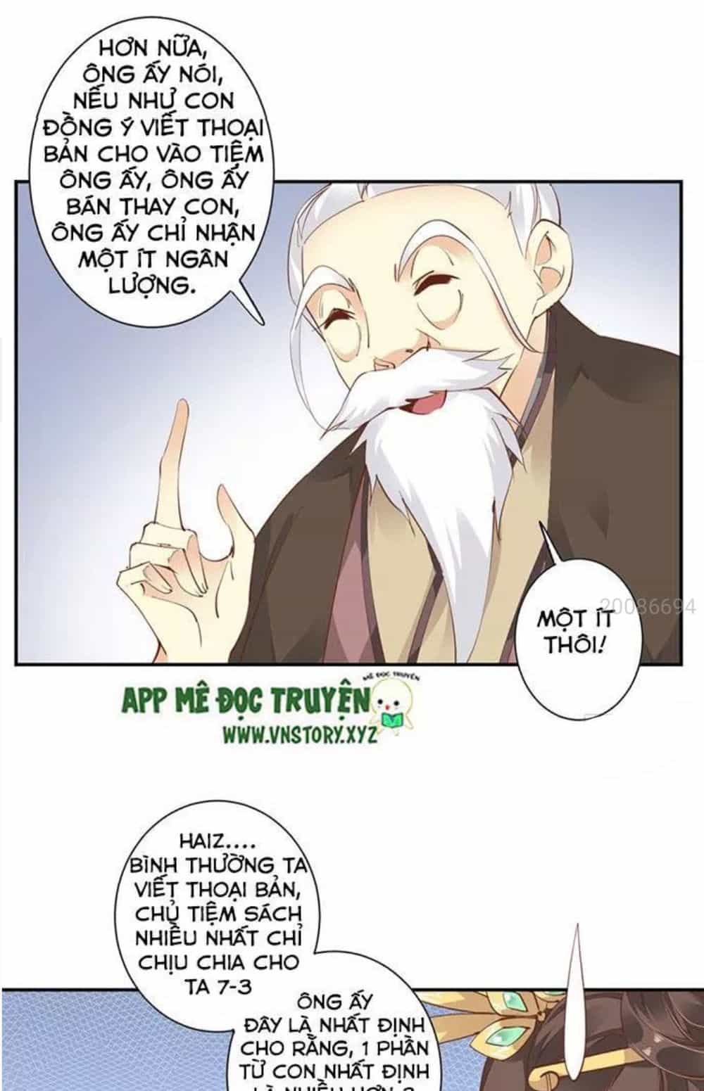 Hoàng Hậu Ương Bướng - Chương 18 - ảnh 3