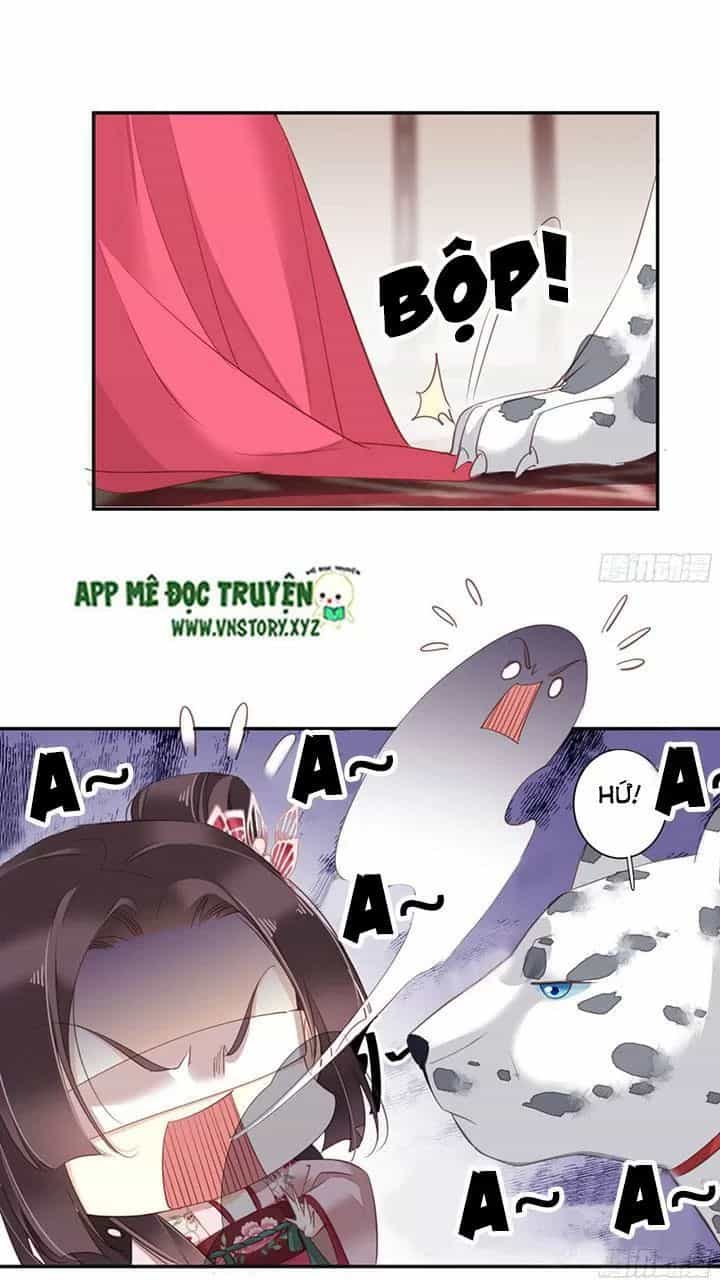Hoàng Hậu Ương Bướng - Chương 180 - ảnh 19
