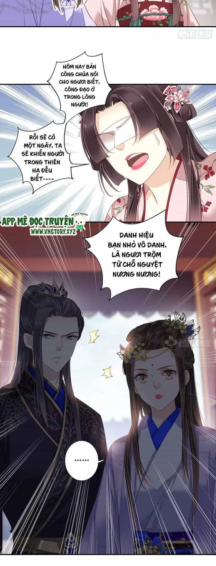 Hoàng Hậu Ương Bướng - Chương 181 - ảnh 12