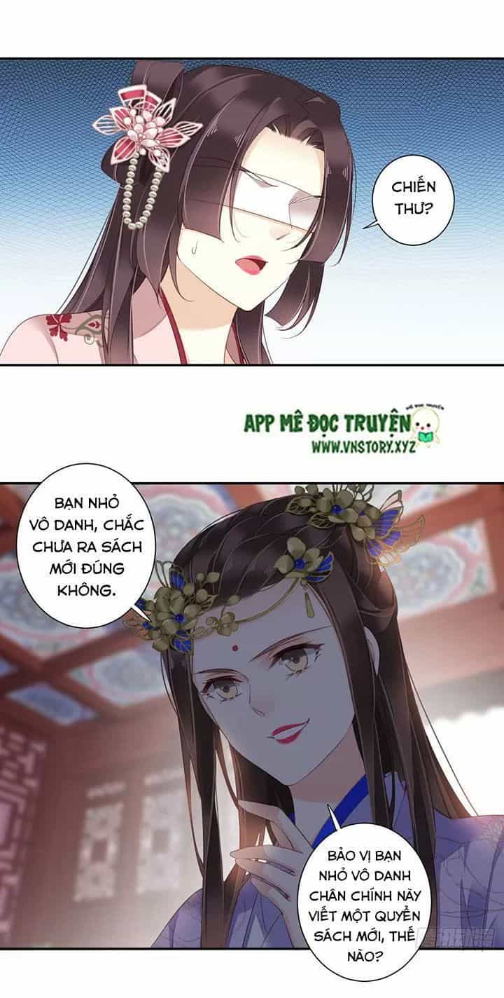 Hoàng Hậu Ương Bướng - Chương 182 - ảnh 4