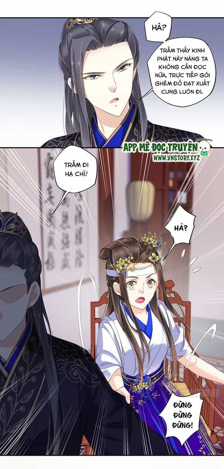 Hoàng Hậu Ương Bướng - Chương 183 - ảnh 10
