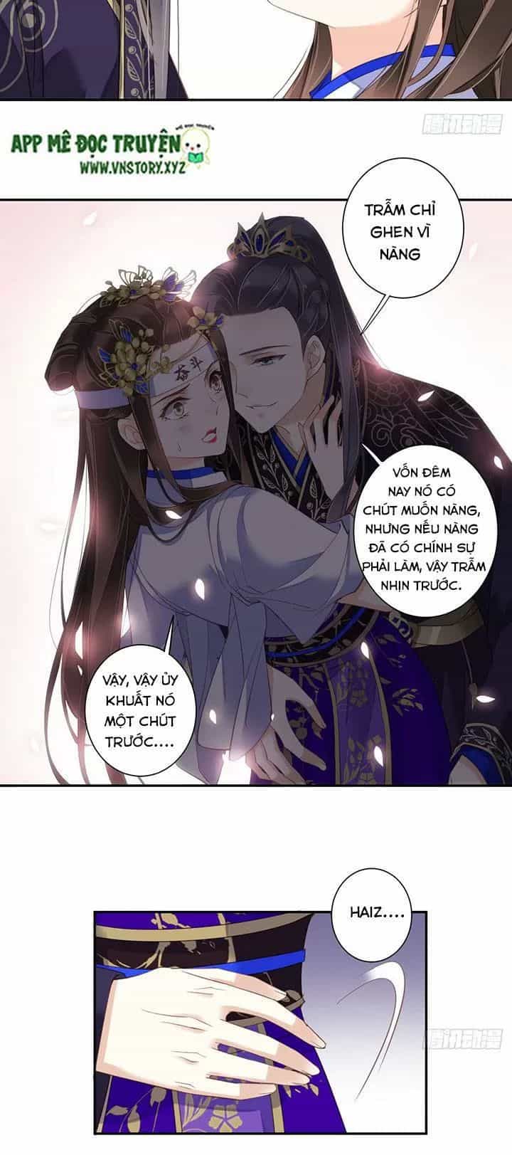 Hoàng Hậu Ương Bướng - Chương 183 - ảnh 14